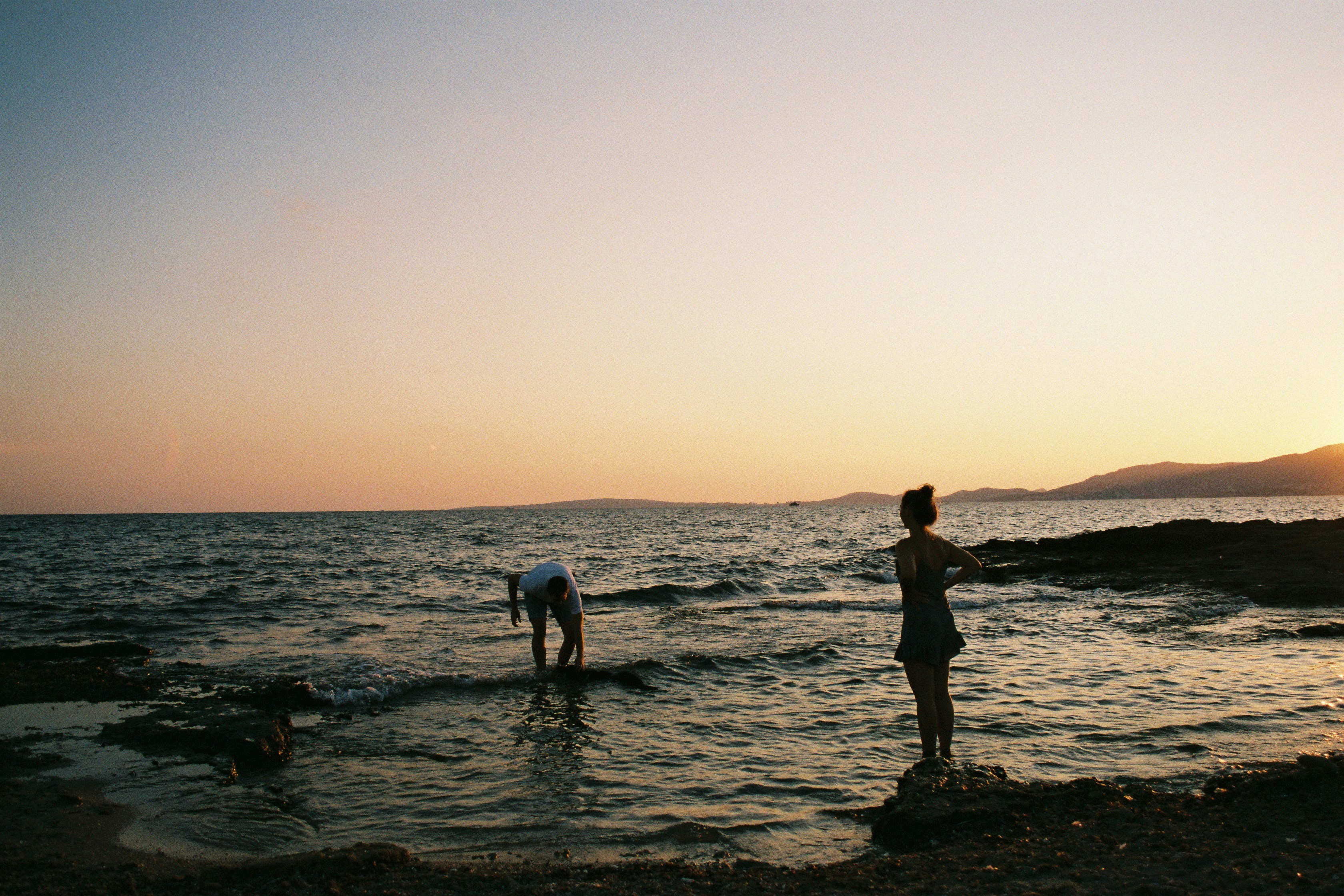 Pantaloncini uomo in denim blu