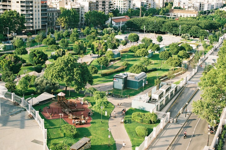 We Need to Talk About Green Cities