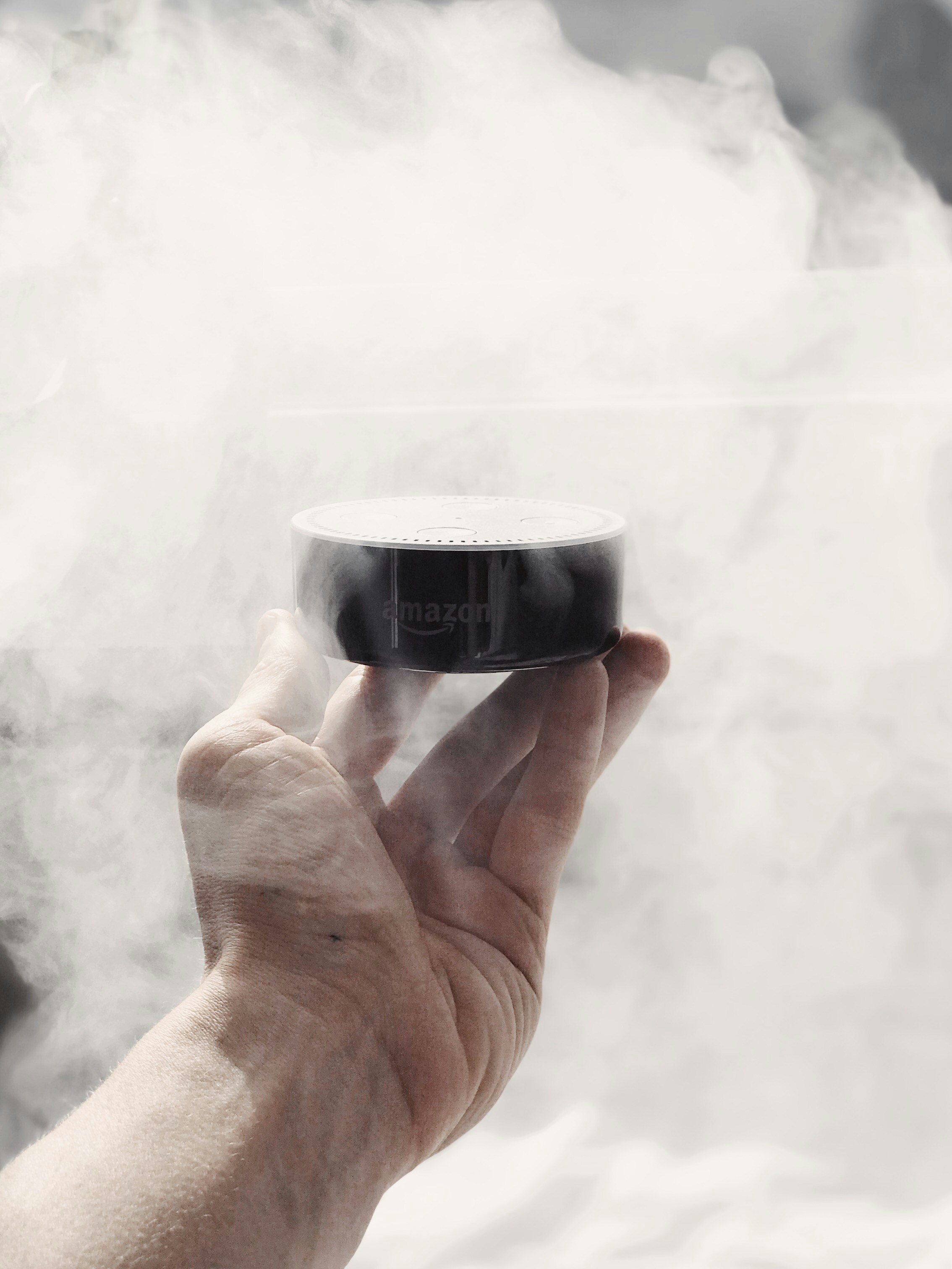 Alexa in the cloud