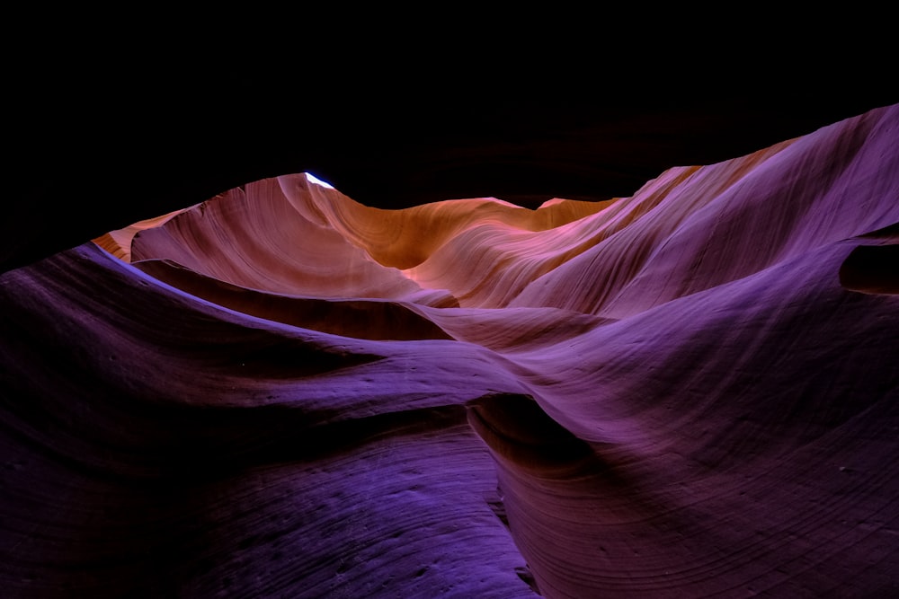 Antilope canyon