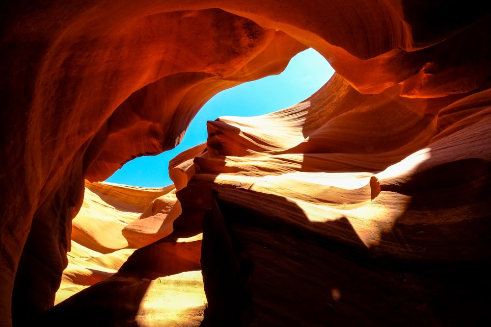 antelope canyon