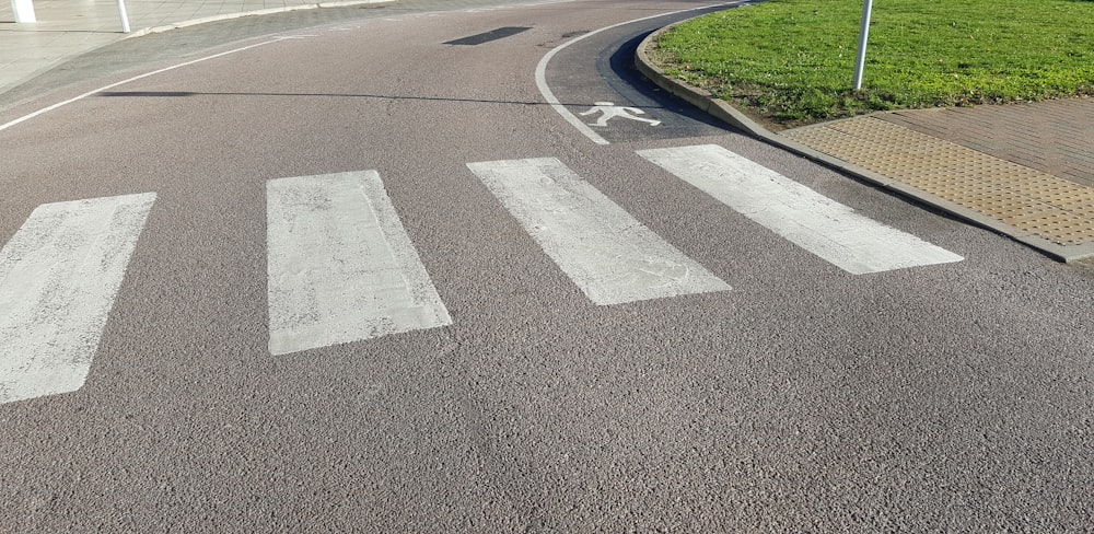 pedestrian lane