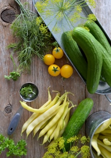 vegetables on table,vegan