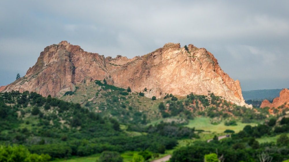 rock formation