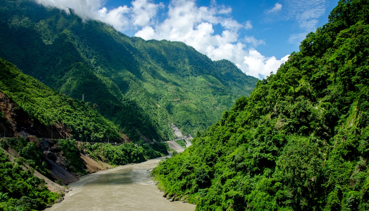 River Valley, Nepal