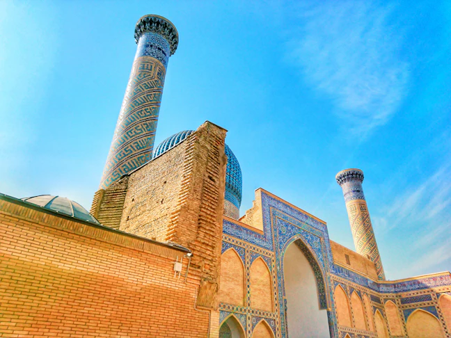 17-Day Central Asia Budget Backpacking Itinerary