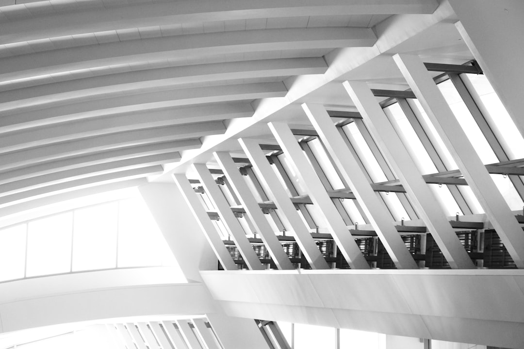 close-up photography of building,