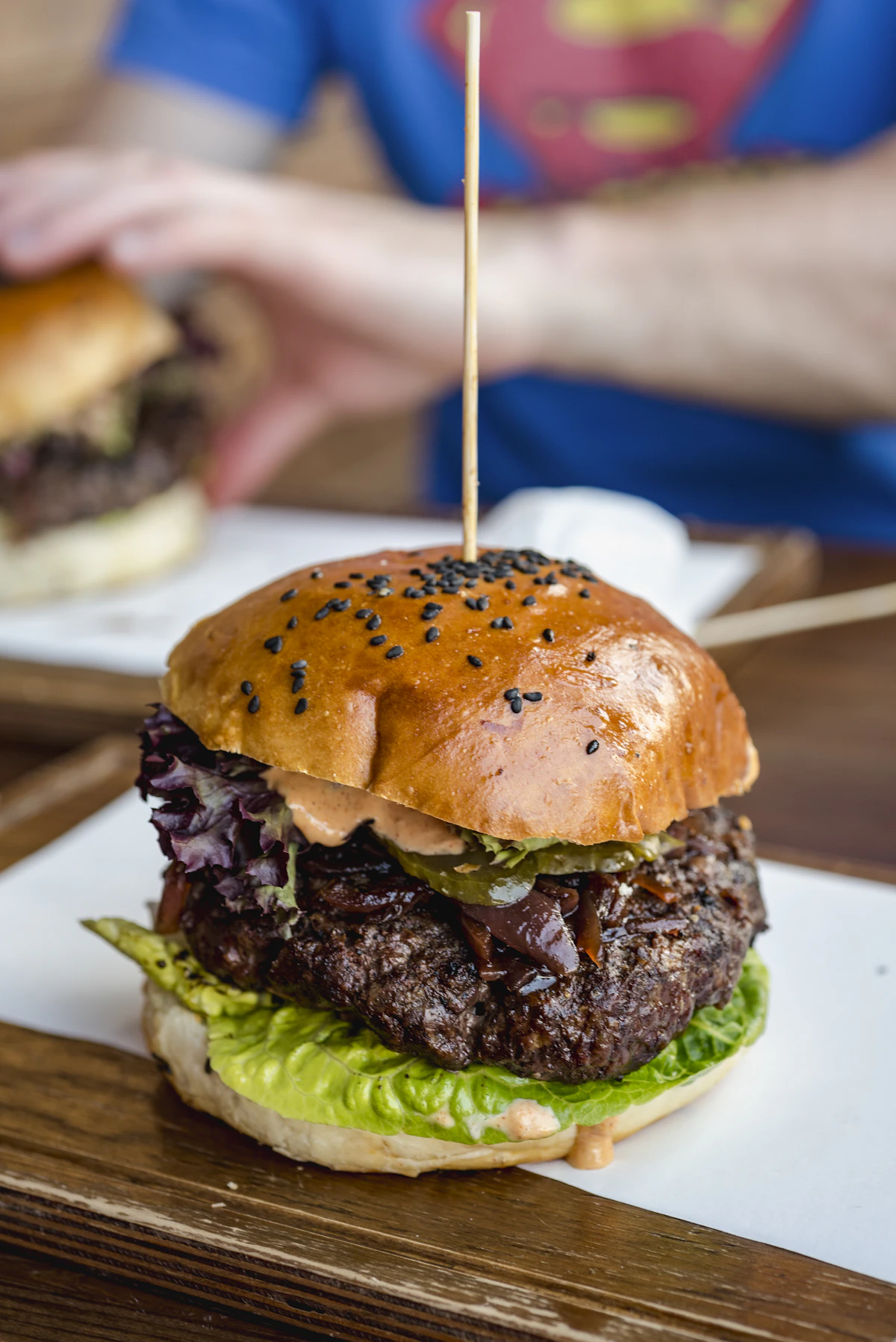 Burger