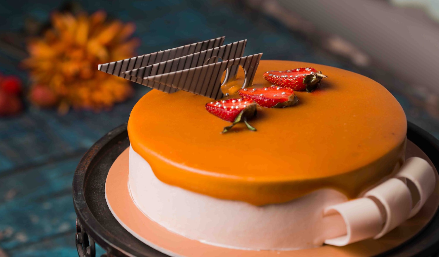 Gourmet Dining Image