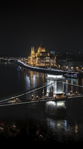 aerial photography of city