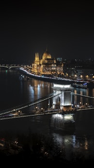 aerial photography of city