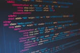 lines of HTML codes
