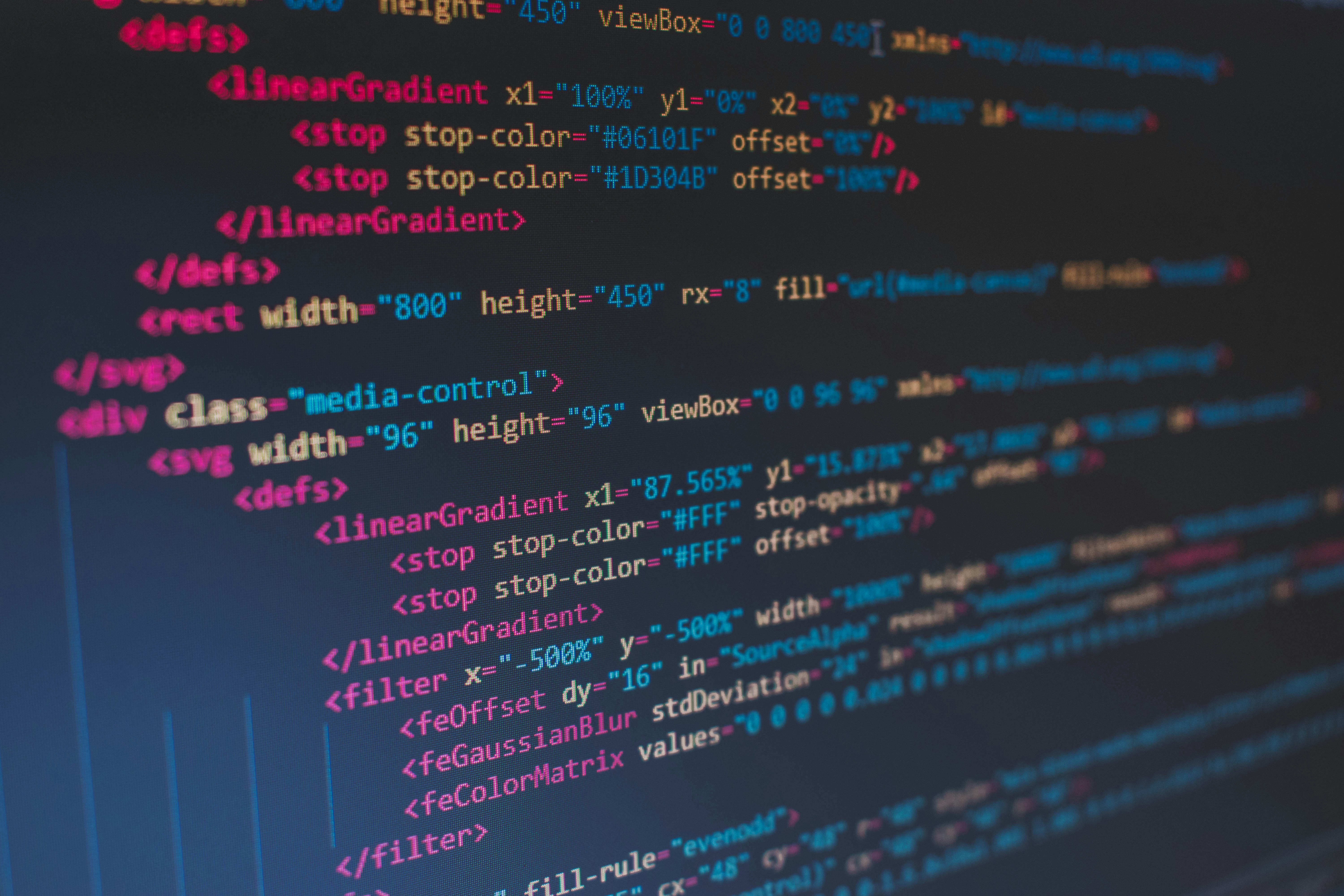 HTML Coding  Web Development - Clean Code