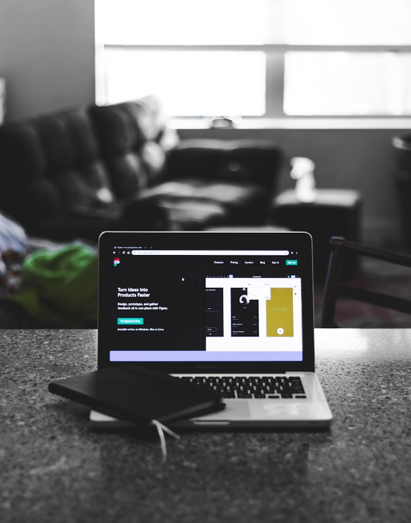 Layout de site premium para escritório e consultório desenvolvido pela Dakota Soluções Digitais em Maringá