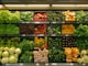 Organic vegetables