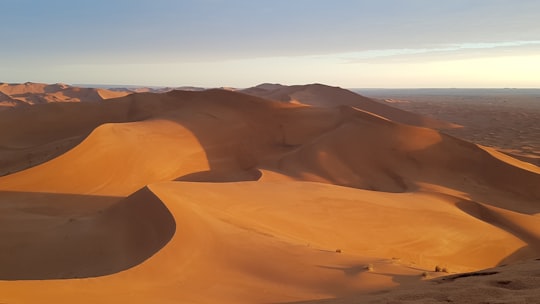 picture of Desert from travel guide of Errachidia Province