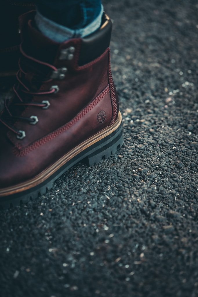Mira Leather Ankle Boot