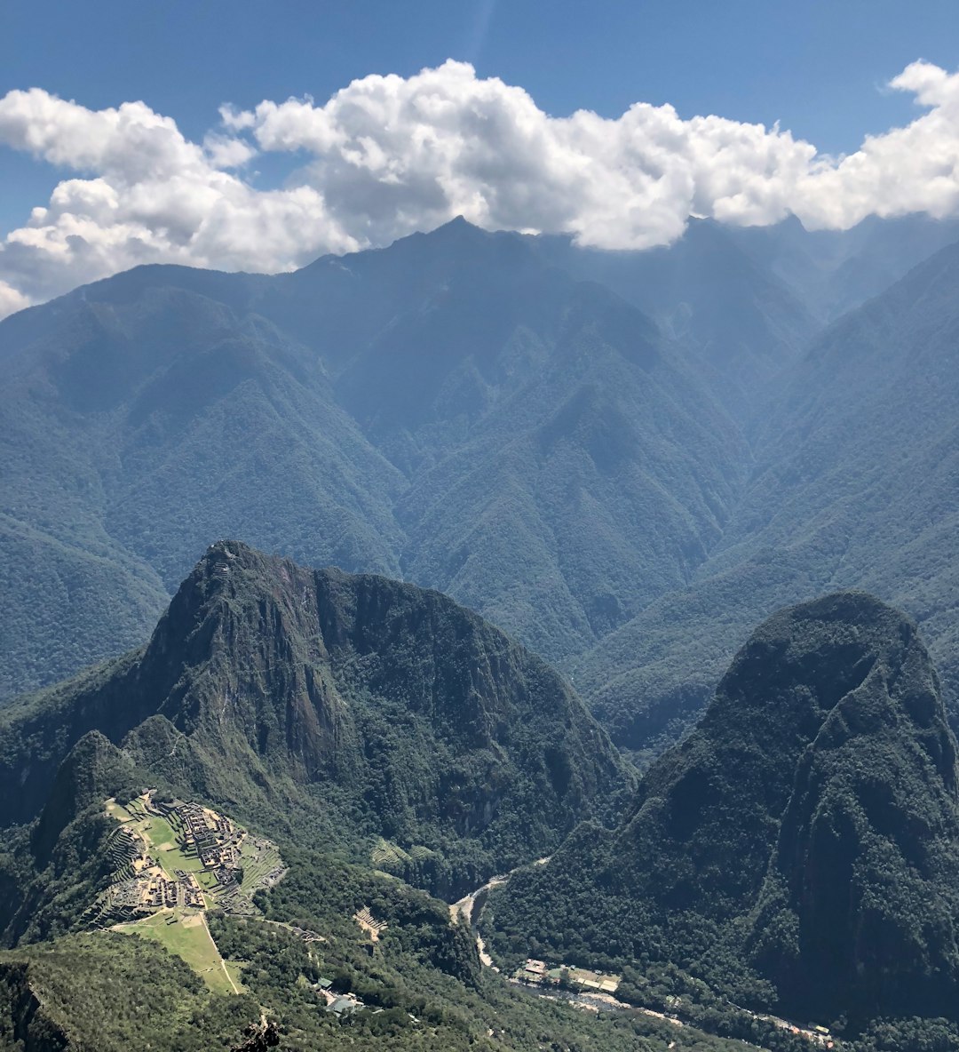 Hill station photo spot Mountain Machu Picchu Urubamba