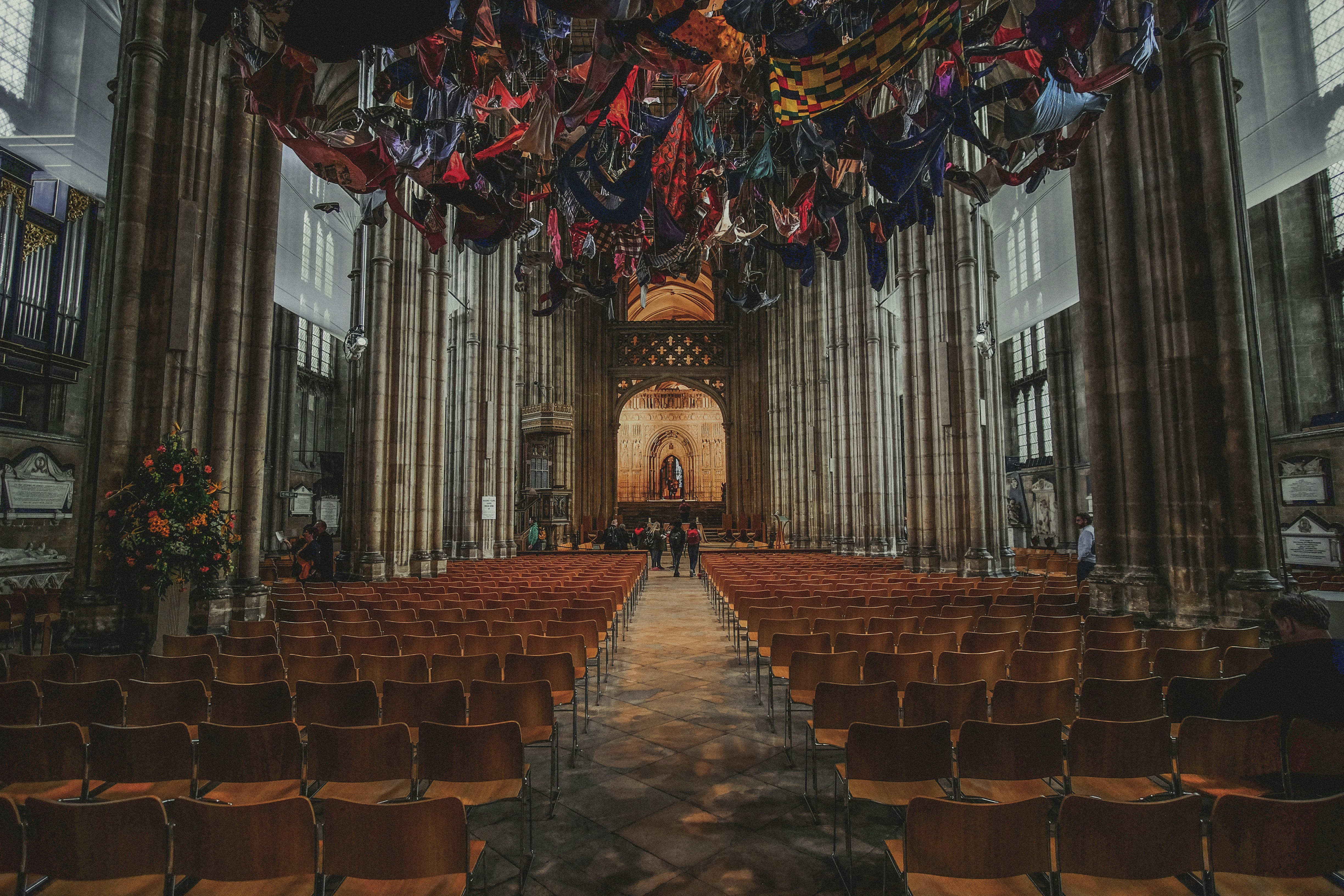 fotografia do corredor