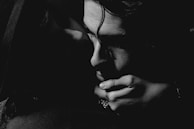 A beautiful image illustrating intimacy and love.