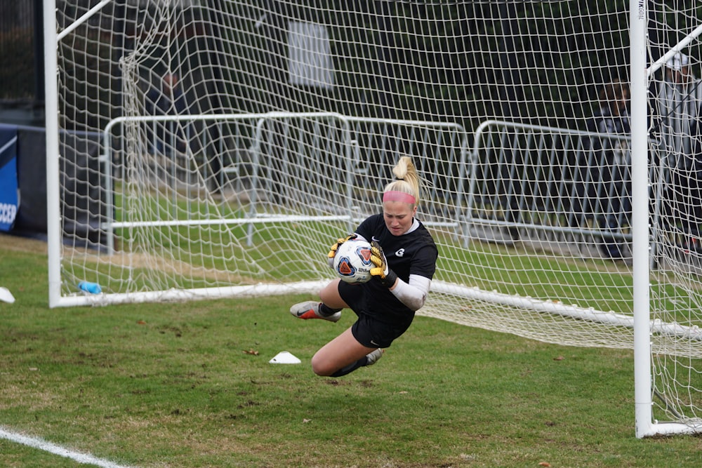 soccer goalkipper