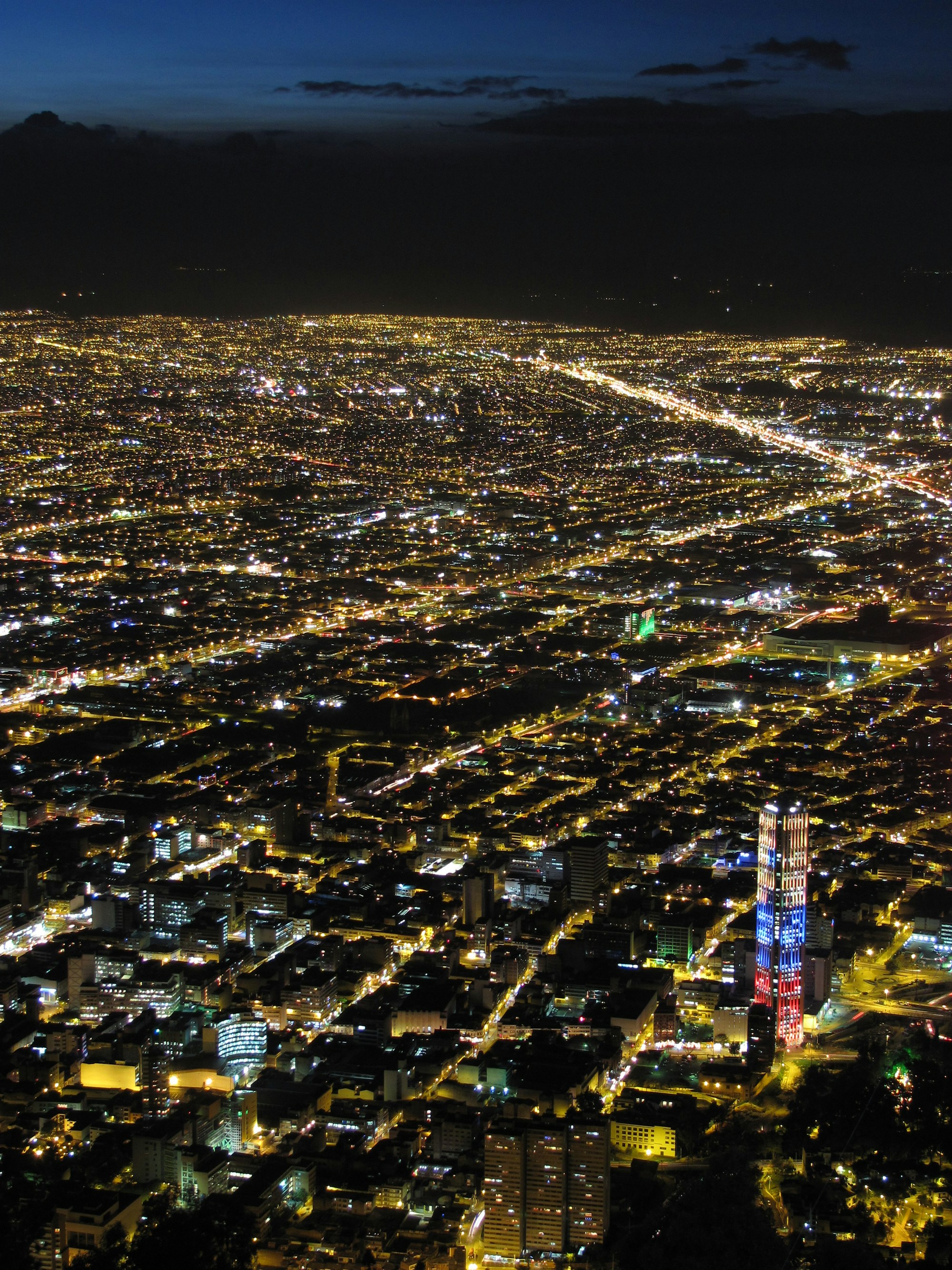 Exploring Bogotá: A Comprehensive Travel Guide