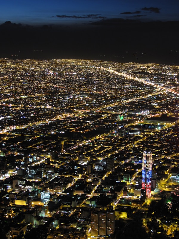 Exploring Bogotá: A Comprehensive Travel Guide