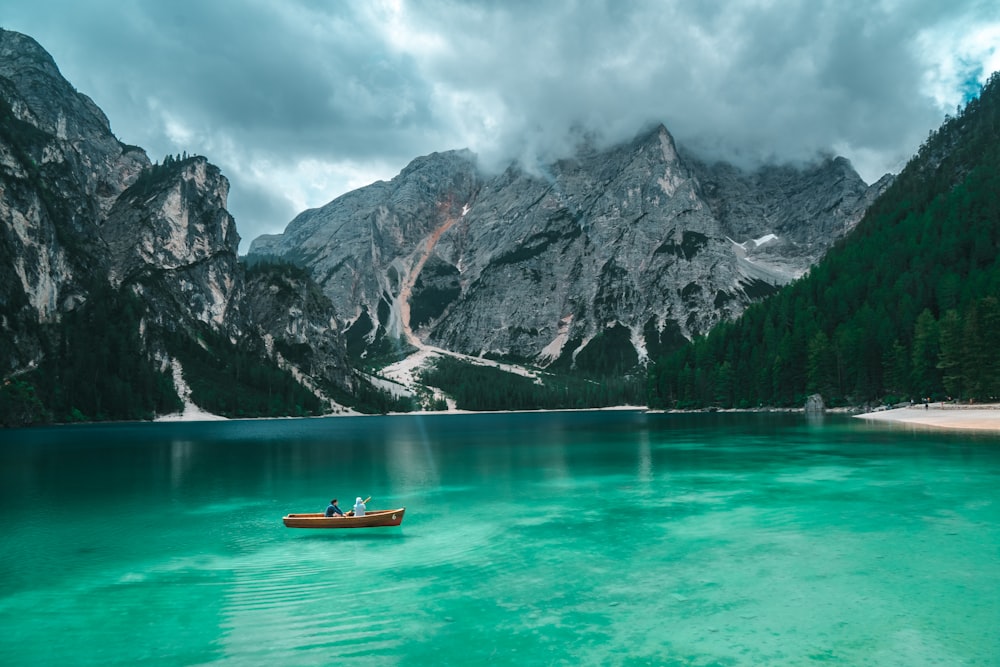 Lago Di Braies Pictures | Download Free Images on Unsplash