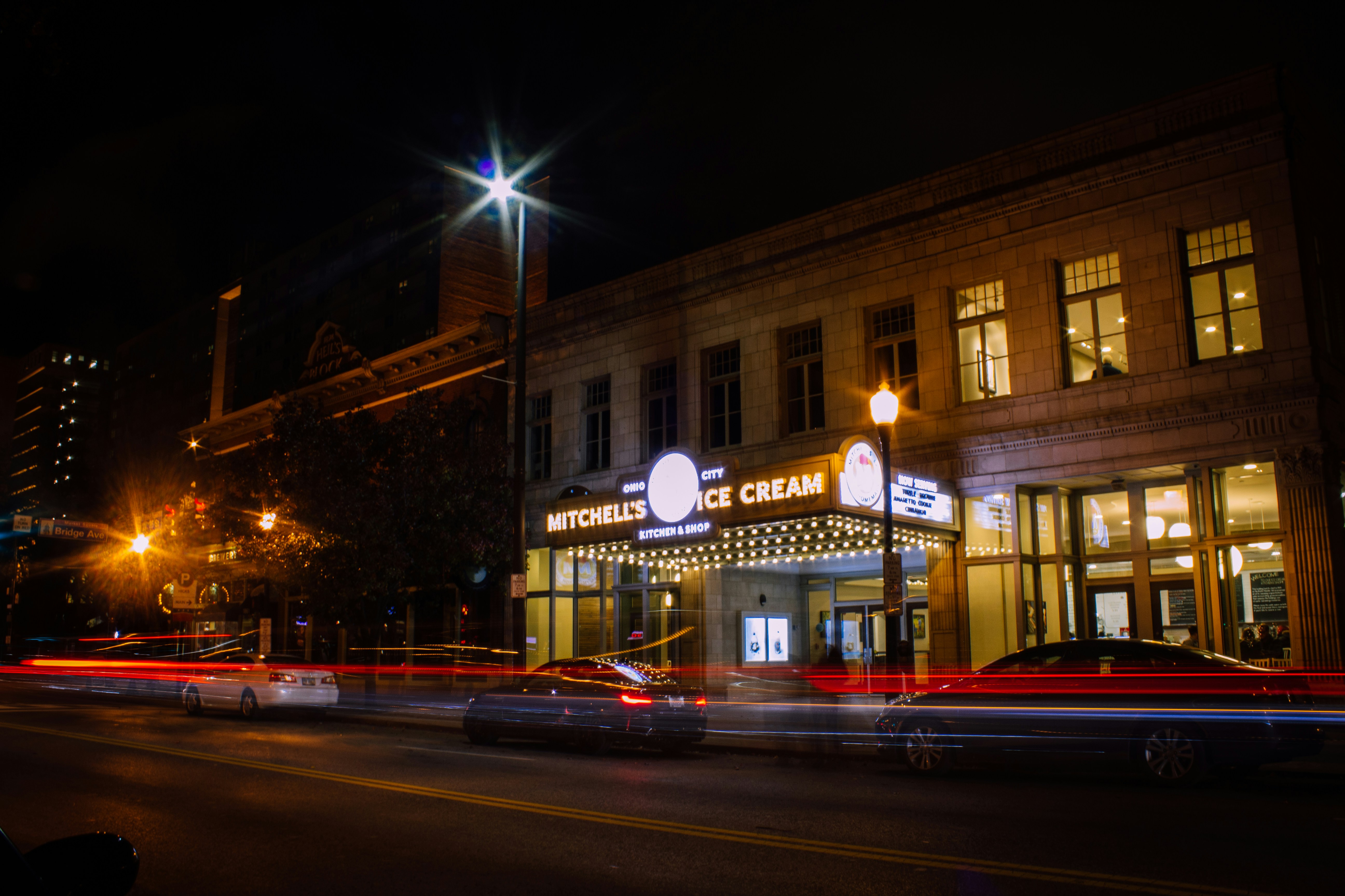 November 2018. Cleveland, OH.