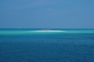 ocean under blue sky during daytime
