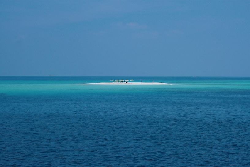 ocean under blue sky during daytime