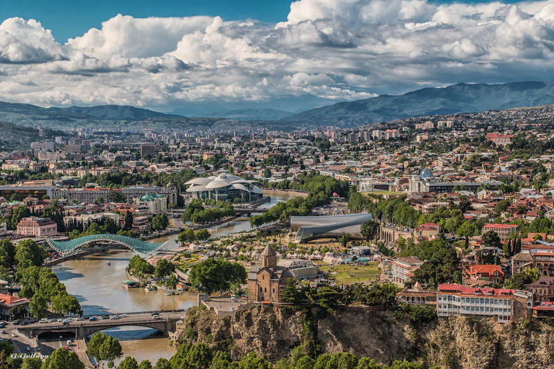 Best Co-Living Spaces for Digital Nomads in Tbilisi