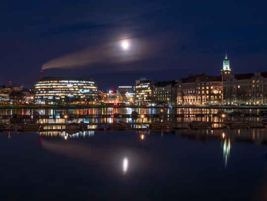 photo of Hakaniemi Landmark near Uunisaari Island