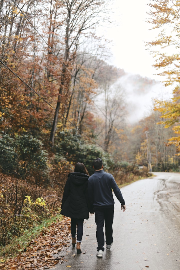 The Road To Happiness In Marriage