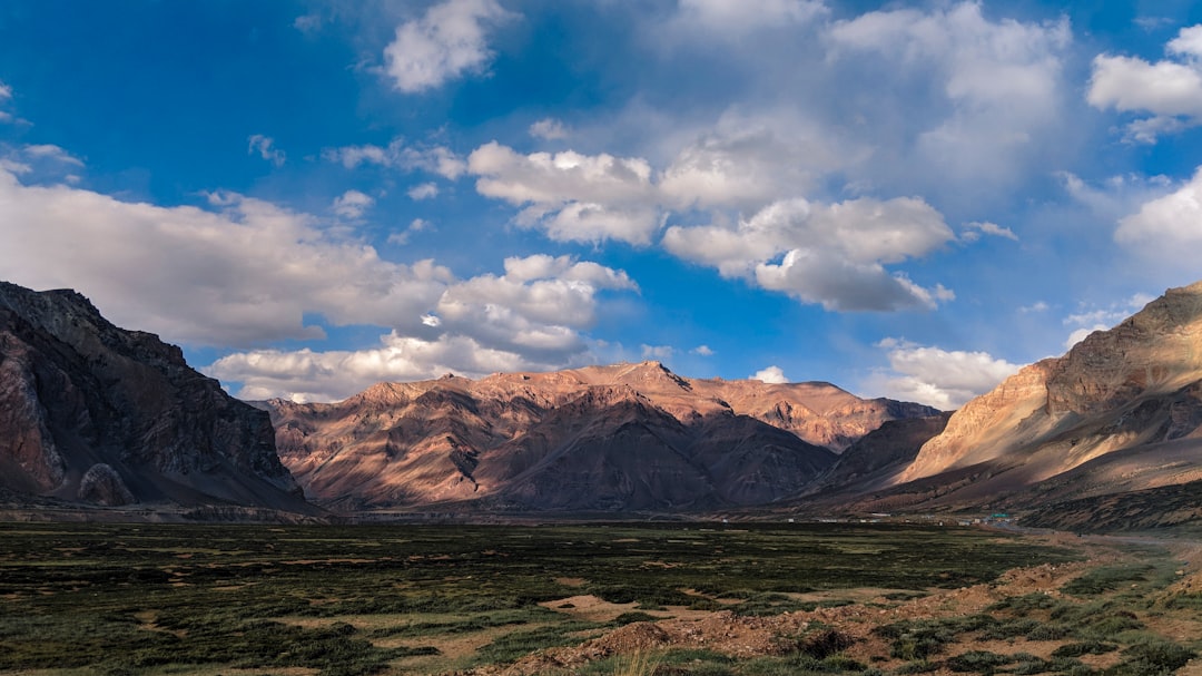 Highland photo spot Keylong-Leh Rd Manali, Himachal Pradesh