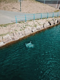 view of body of water