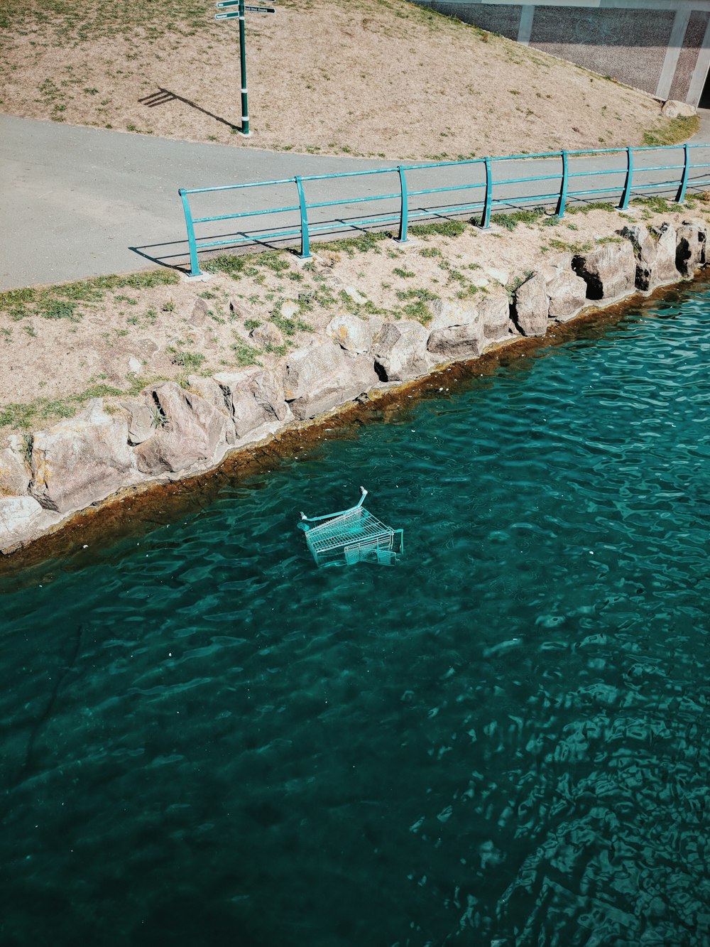 view of body of water