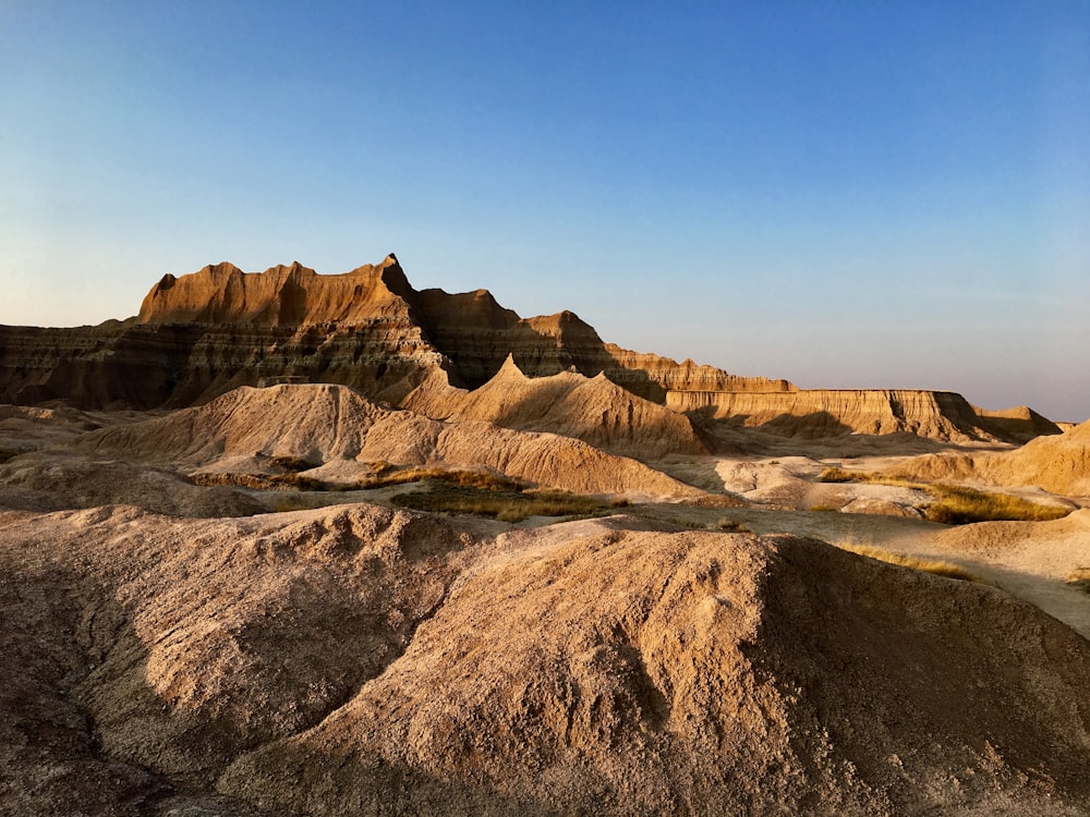 Badlands National Park, USA