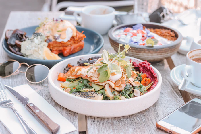 Best Gluten-Free Restaurants and Cafes in Leeds