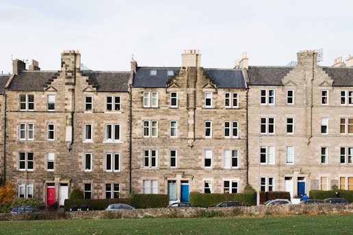 view of townhouse