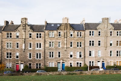 view of townhouse