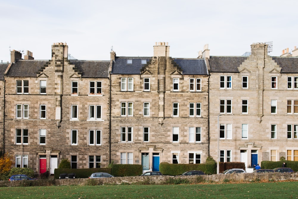 view of townhouse