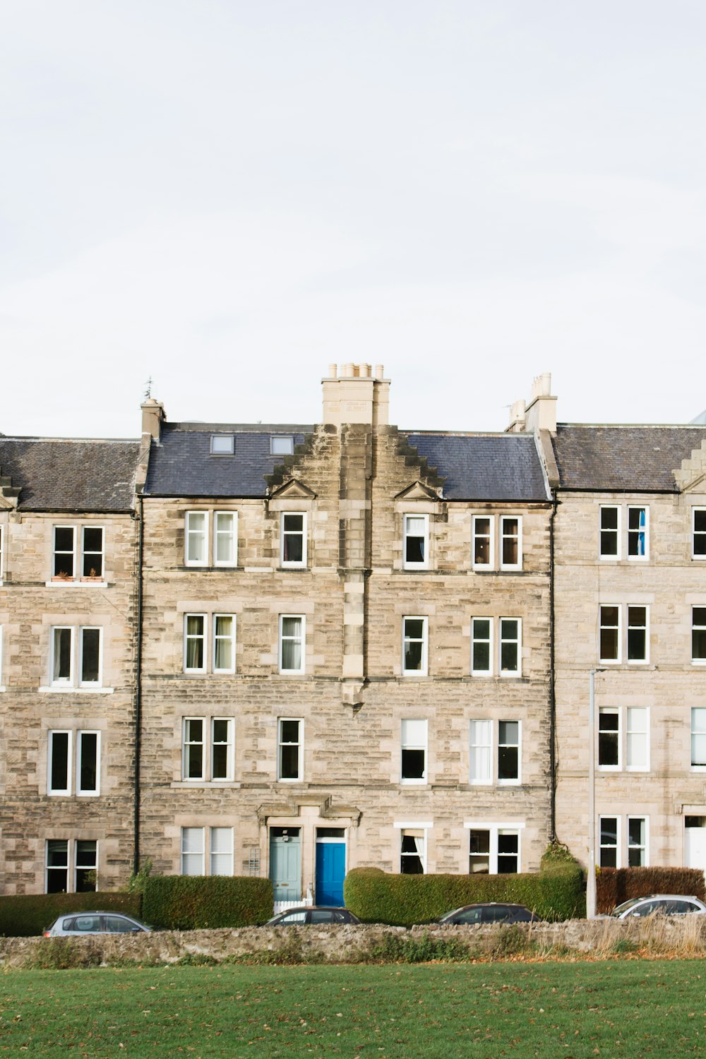 view of townhouse