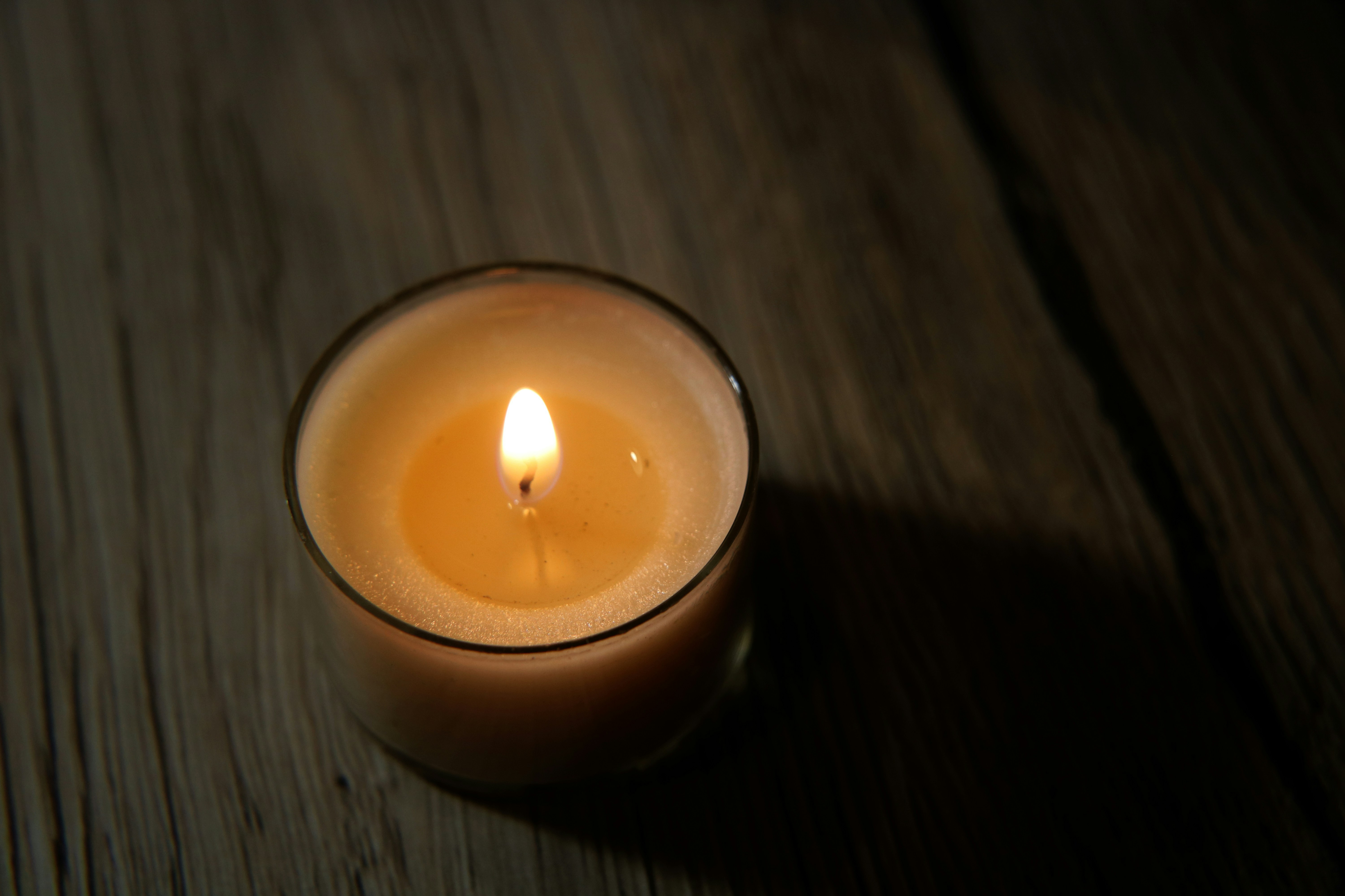 Handcrafted Teacup Candle