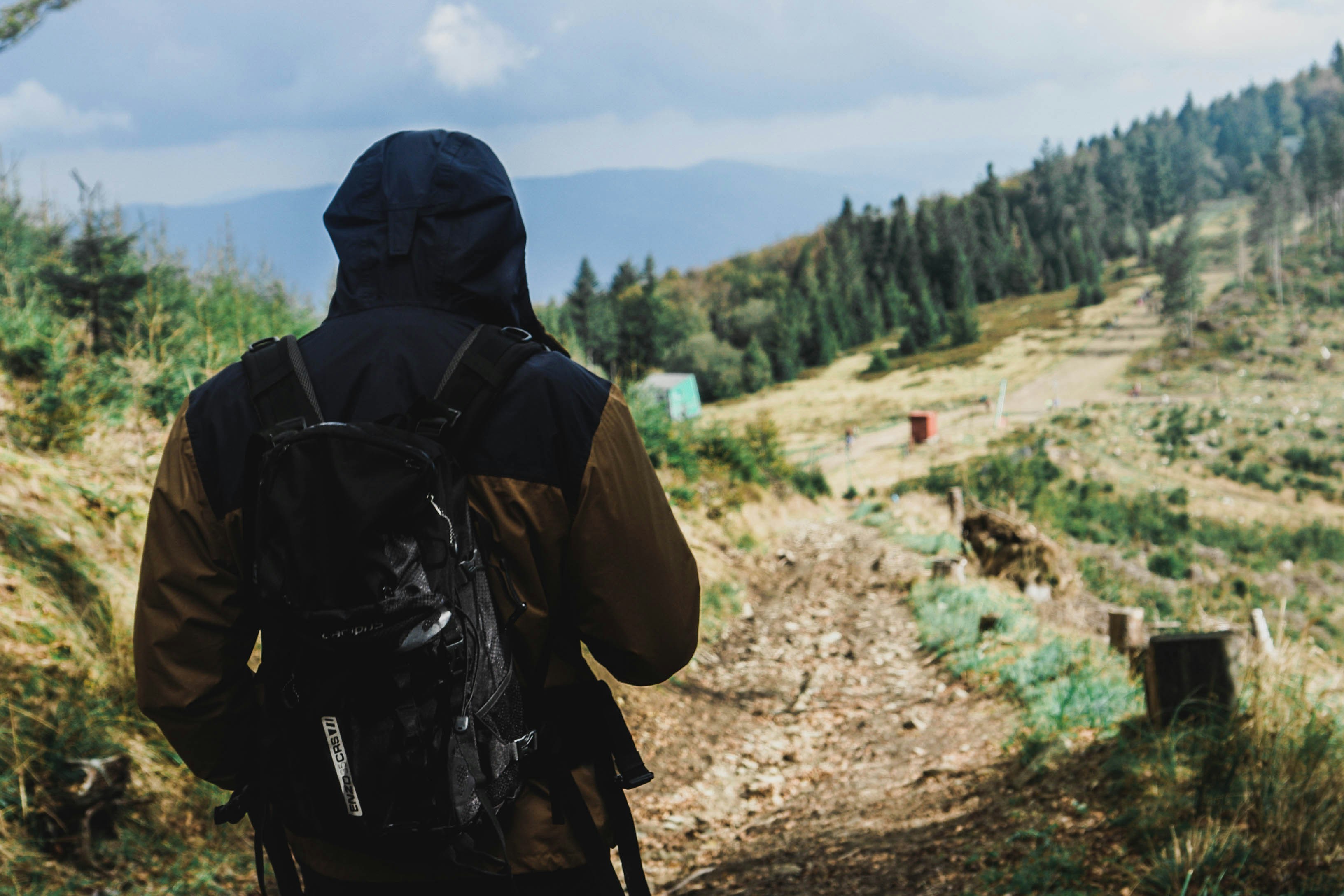 Mountain Trail Jacket