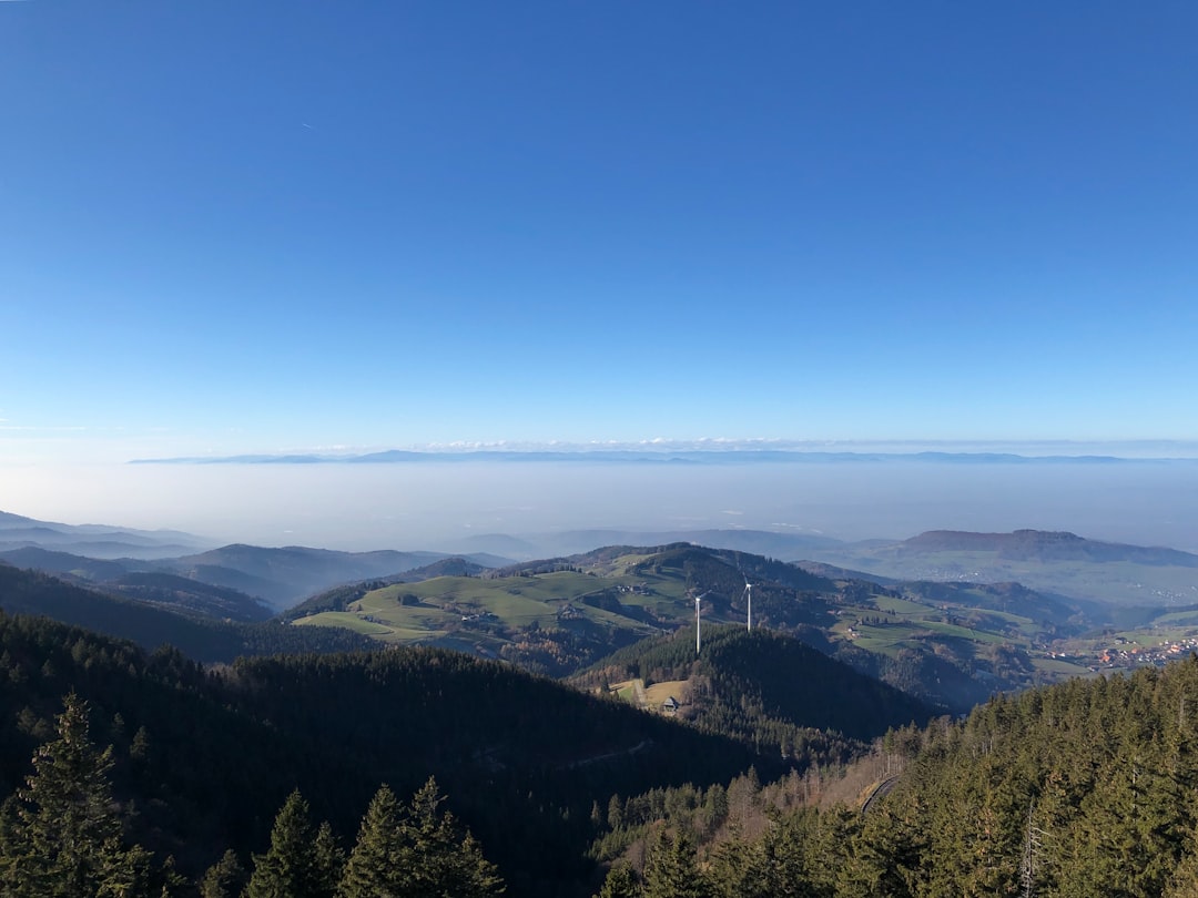 Hill station photo spot Rasthaus/Berghotel 1 Black Forest