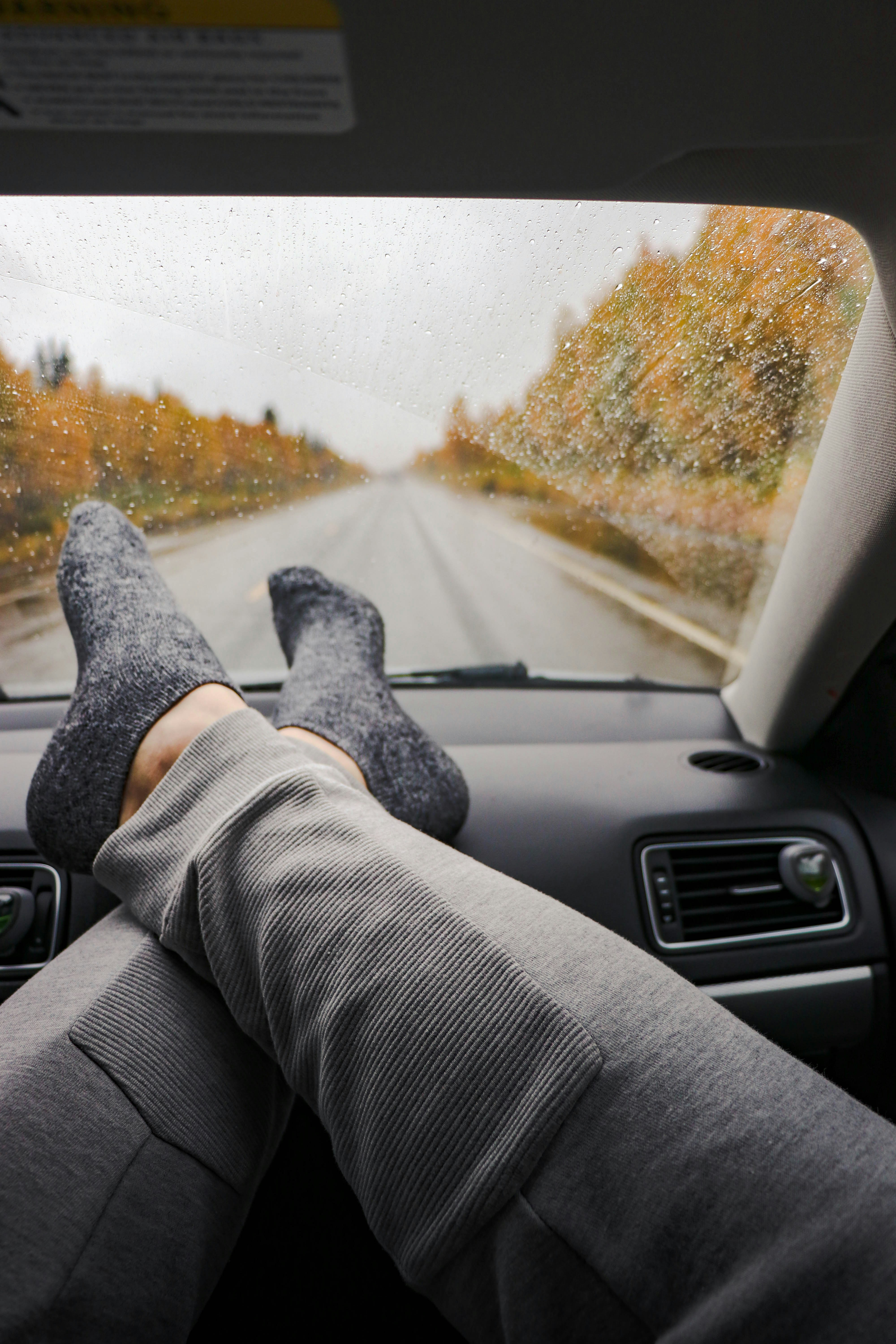 This shot was taken as I was leaving Alaska. It was a time to reflect all the adventures and fun things I did in Alaska and planning my next destination.