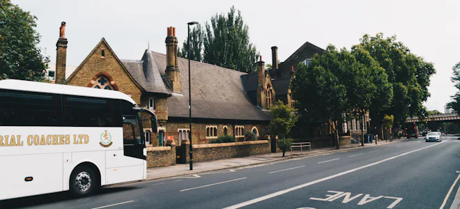 Buying a £60,000 coach: Making the most of Asset Funding