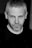grayscale photo of man