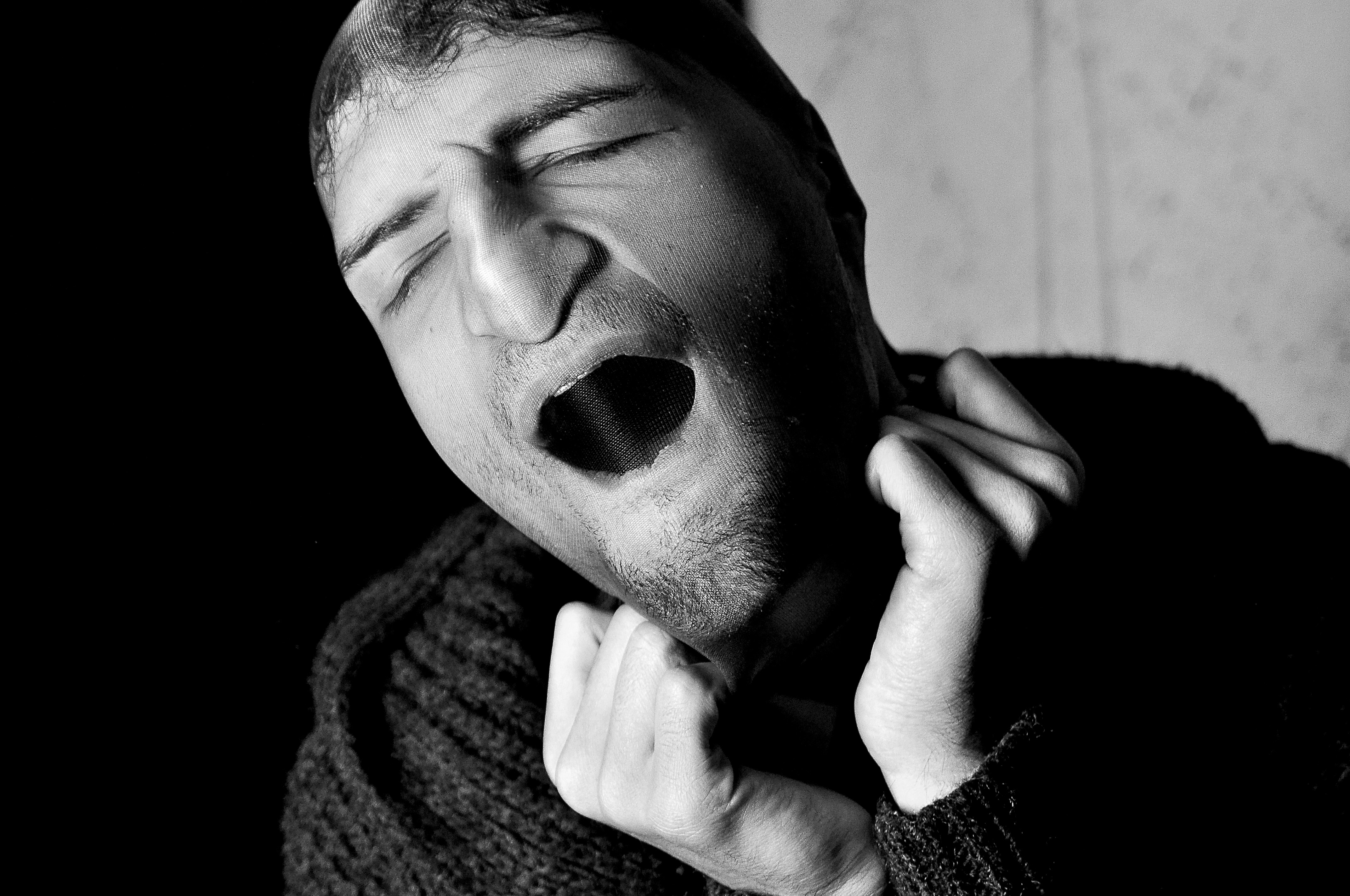 A sensação de boca seca causada pela ansiedade